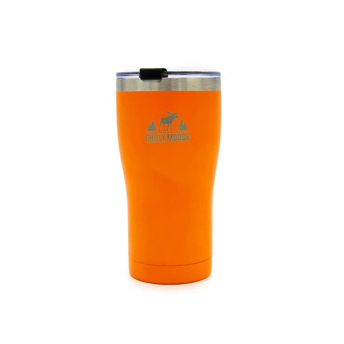 Chilly Moose Chilly Moose Killarney Tumbler (20 oz.) Blaze Orange DWKYBO20 Outdoor Finished 679360013625