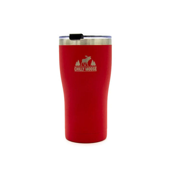 Chilly Moose Chilly Moose Killarney Tumbler (20 oz.) Canoe Red DWKYCR20 Outdoor Finished 780392024777