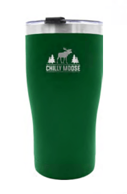 Chilly Moose Chilly Moose Killarney Tumbler (20 oz.) Georgian Forest DWKYGF20 Outdoor Finished 737123398232