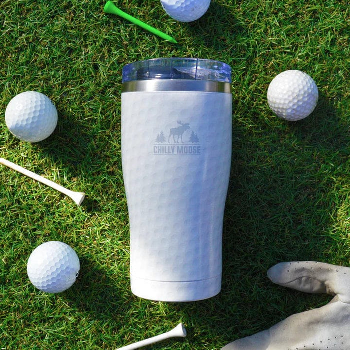 Chilly Moose Chilly Moose Killarney Tumbler (20 oz.) Golf DWKYGOLF Outdoor Finished