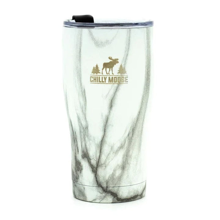 Chilly Moose Chilly Moose Killarney Tumbler (20 oz.) Harbour White DWKYHW20 Outdoor Finished 665270098739