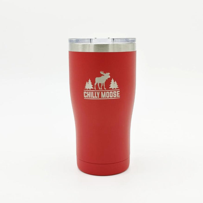 Chilly Moose Chilly Moose Killarney Tumbler (20 oz.) Red DWKYCR20 Outdoor Finished 780392024777