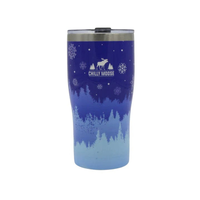 Chilly Moose Chilly Moose Killarney Tumbler (20 oz.) Winterscape DWKYWTSC Outdoor Finished