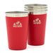 Chilly Moose Chilly Moose Long Beach Tumblers (4-Piece Set) Outdoor Finished