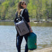 Chilly Moose Chilly Moose Sauble Soft Cooler Backpack (20L) Outdoor Finished