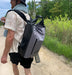 Chilly Moose Chilly Moose Sauble Soft Cooler Backpack (20L) Outdoor Finished