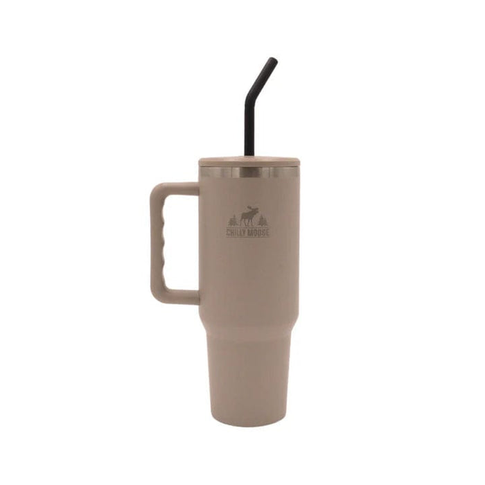 Chilly Moose Chilly Moose Summerhill Tumbler (40 oz.) Dune DWSMDN40 Outdoor Finished 737123398652