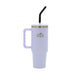 Chilly Moose Chilly Moose Summerhill Tumbler (40 oz.) Thistle DWSMTS40 Outdoor Finished 737123398416