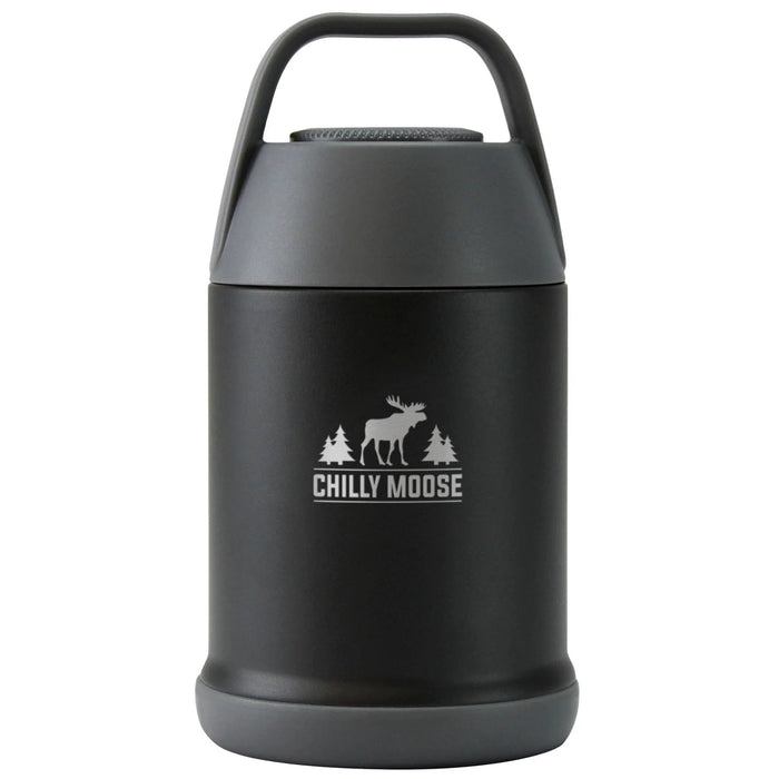 Chilly Moose Chilly Moose Tamarack Insulated Container (16oz) Midnight FSTCBL16 Outdoor Finished 665270476117