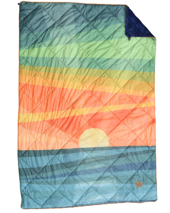 Chilly Moose Chilly Moose Tofino Blanket Galiano CGTBGALIANO Outdoor Finished 665270154336