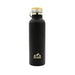 Chilly Moose Chilly Moose Whitney Canteen (25 oz.) Navy DWWTNV25 Outdoor Finished
