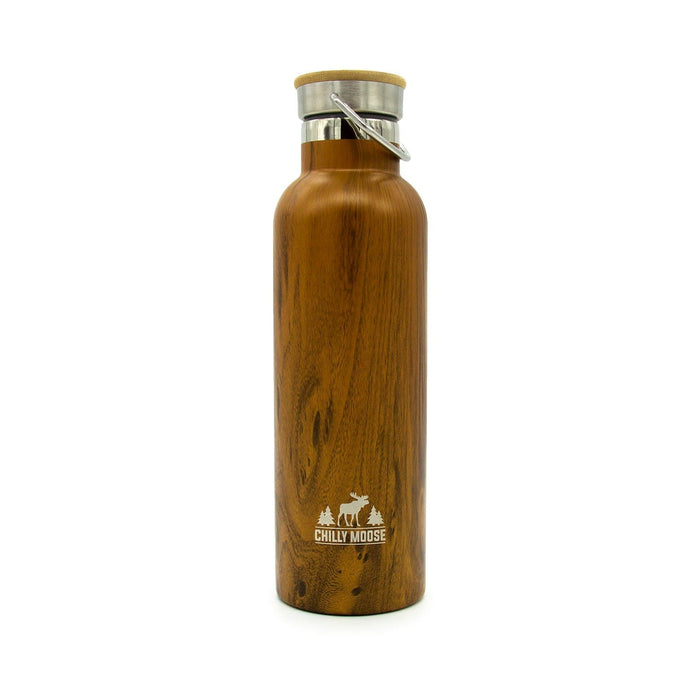 Chilly Moose Chilly Moose Whitney Canteen (25 oz.) Woodland DWWTWG25 Outdoor Finished 780392024548
