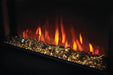 Continental Fireplaces Continental Cineview Series 26" Electric Fireplace Insert CEFB26H Fireplace Finished - Electric
