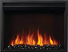Continental Fireplaces Continental Cineview Series 26" Electric Fireplace Insert CEFB26H Fireplace Finished - Electric