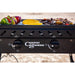 Country Smokers Country Smokers 2-Burner Griddle 10666 Barbecue Finished - Gas 684678106662