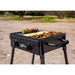 Country Smokers Country Smokers 2-Burner Griddle 10666 Barbecue Finished - Gas 684678106662