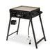 Country Smokers Country Smokers 2-Burner Griddle 10666 Barbecue Finished - Gas 684678106662