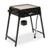 Country Smokers Country Smokers 2-Burner Griddle 10666 Barbecue Finished - Gas 684678106662