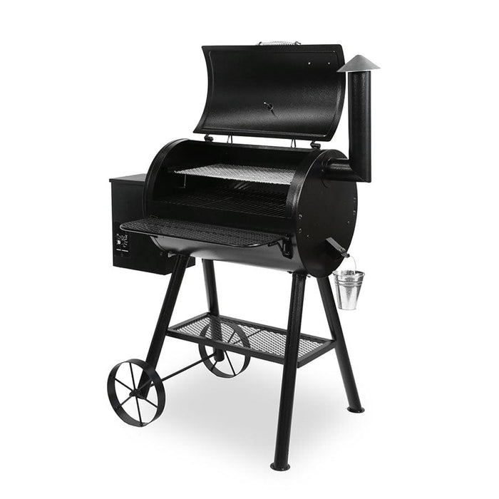 Country Smokers Country Smokers CS711 Voyager Wood Pellet Grill CSPEL071110426 Barbecue Finished - Pellet 684678104262
