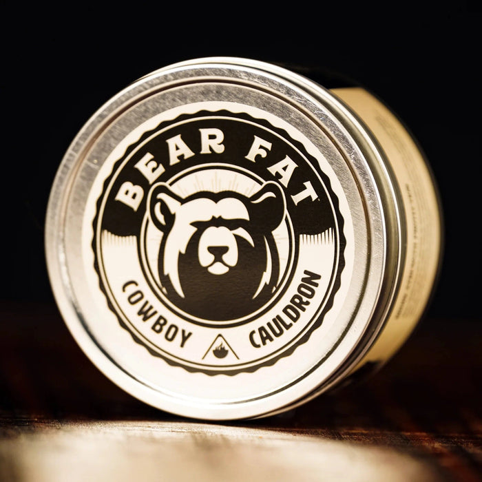 Cowboy Cauldrons Cowboy Cauldrons Bear Fat CO90001-BF Barbecue Accessories