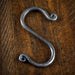 Cowboy Cauldrons Cowboy Cauldrons S-Hook CO90003-MSH Barbecue Accessories