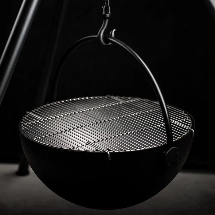 Cowboy Cauldrons Cowboy Cauldrons - The Dude CO51001-DUDE Outdoor Finished