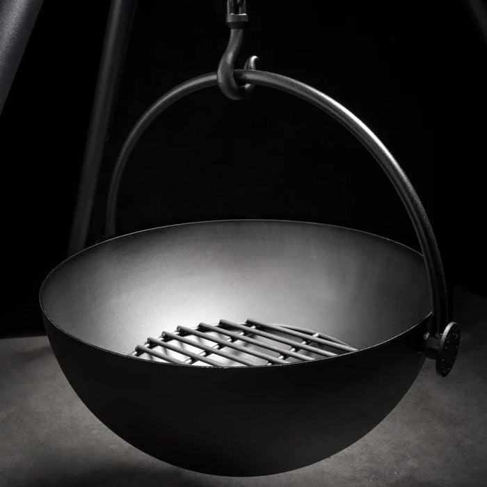 Cowboy Cauldrons Cowboy Cauldrons - The Dude CO51001-DUDE Outdoor Finished