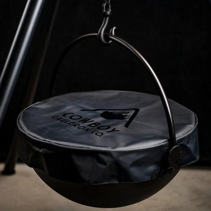 Cowboy Cauldrons Cowboy Cauldrons - The Dude CO51001-DUDE Outdoor Finished