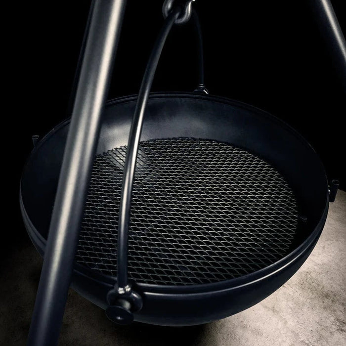 Cowboy Cauldrons Cowboy Cauldrons - The Ranch Boss CO40001 Outdoor Finished