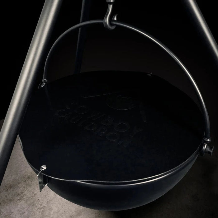 Cowboy Cauldrons Cowboy Cauldrons - The Ranch Boss CO40001 Outdoor Finished