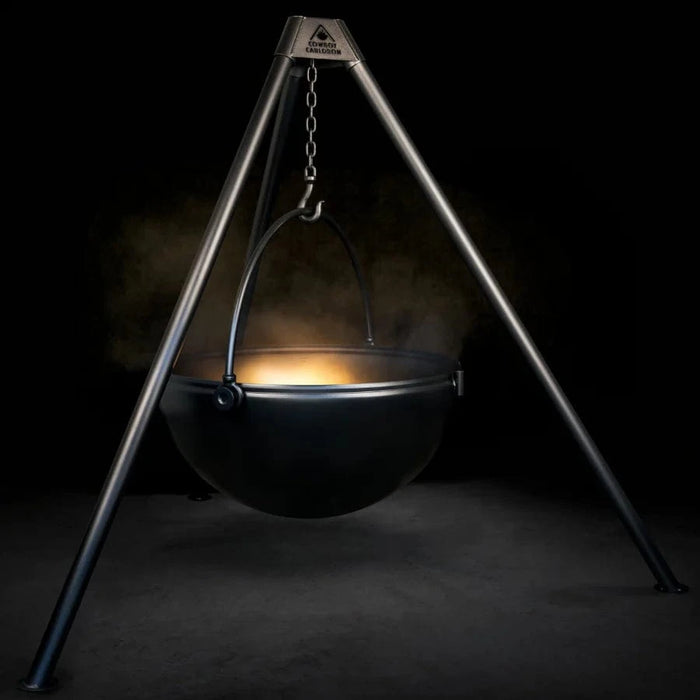 Cowboy Cauldrons Cowboy Cauldrons - The Wrangler CO30001 Outdoor Finished