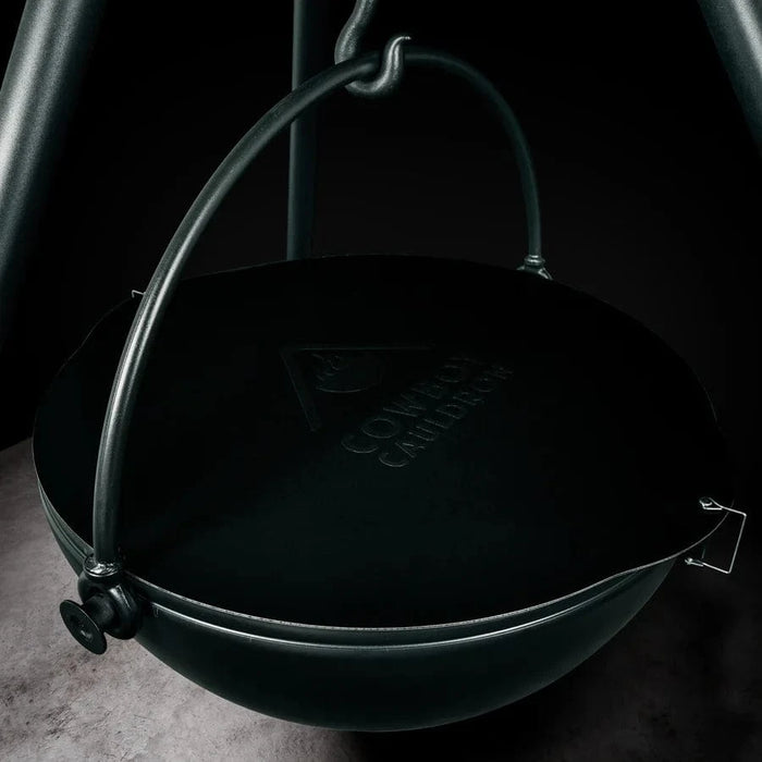Cowboy Cauldrons Cowboy Cauldrons - The Wrangler CO30001 Outdoor Finished