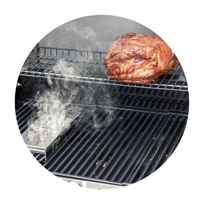 Crown Royal Crown Royal Premium Whiskey Barrel Pellets (20 lb.) - GBG-CRPELLET GBG-CRPELLET Barbecue Accessories - Pellet 628176523101