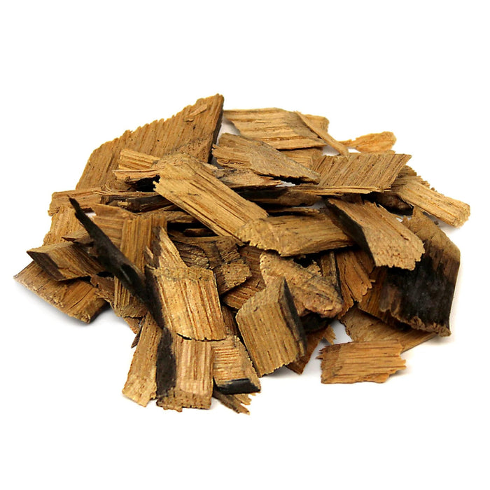 Crown Royal Crown Royal Premium Whisky Barrel Chips (180 cu. in.) - GBG-CRCHIP GBG-CRCHIP Barbecue Accessories - Pellet 628176523118