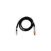 Crown Verity Crown Verity 10’ Natural Gas Hose with Quick Disconnect - ZCV-NGH075 ZCV-NGH075 Barbecue Parts