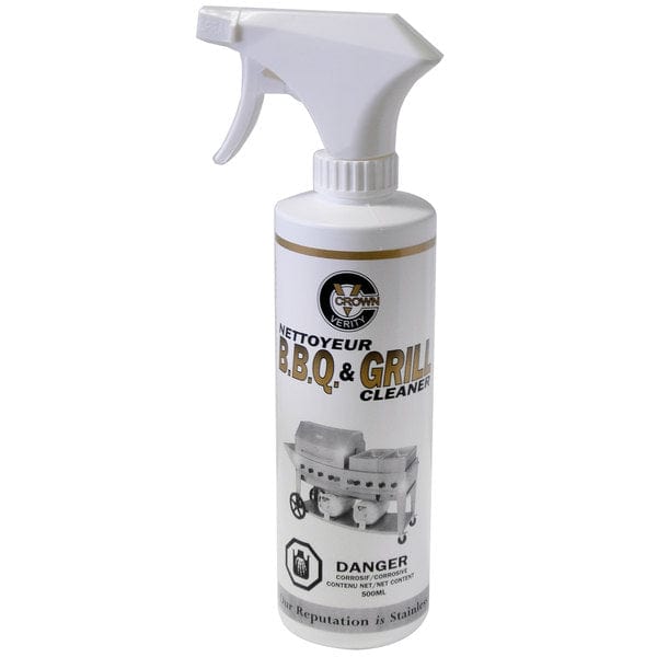 Crown Verity Crown Verity 16 oz. B.B.Q. and Grill Cleaner - CV-BBQEZ CV-BBQEZ Barbecue Accessories