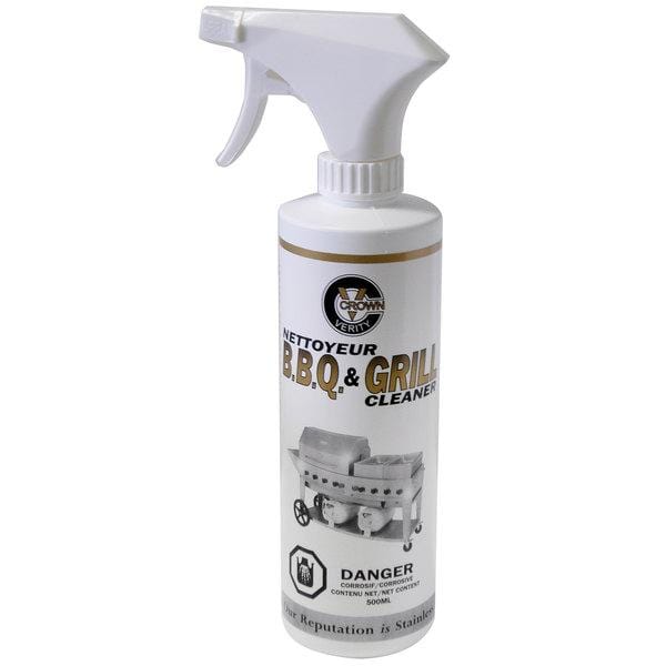 Crown Verity Crown Verity 16 oz. B.B.Q. and Grill Cleaner - CV-BBQEZ CV-BBQEZ Barbecue Accessories