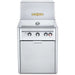 Crown Verity Crown Verity 24" Infinite Modular Gas Grill with Light Package & Propane Tank Holder Barbecue Finished - Gas