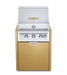 Crown Verity Crown Verity 24" Infinite Modular Gas Grill with Light Package & Propane Tank Holder Propane / Grand Canyon Gold IGM24LPGC-LT Barbecue Finished - Gas