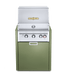 Crown Verity Crown Verity 24" Infinite Modular Gas Grill with Light Package & Propane Tank Holder Propane / Napa Valley Olive IGM24LPNV-LT Barbecue Finished - Gas