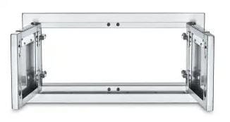 Crown Verity Crown Verity 24" Infinite Series Built-In Horizontal Door - IBI24-HD IBI24-HD Barbecue Parts
