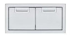 Crown Verity Crown Verity 24" Infinite Series Built-In Horizontal Door - IBI24-HD IBI24-HD Barbecue Parts