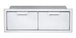 Crown Verity Crown Verity 24" Infinite Series Built-In Horizontal Drawer - IBI24-DD IBI24-DD Barbecue Parts
