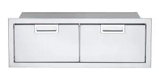 Crown Verity Crown Verity 24" Infinite Series Built-In Horizontal Drawer - IBI24-DD IBI24-DD Barbecue Parts