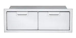 Crown Verity Crown Verity 24" Infinite Series Built-In Horizontal Drawer - IBI24-DD IBI24-DD Barbecue Parts