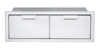 Crown Verity Crown Verity 24" Infinite Series Built-In Horizontal Drawer - IBI24-DD IBI24-DD Barbecue Parts