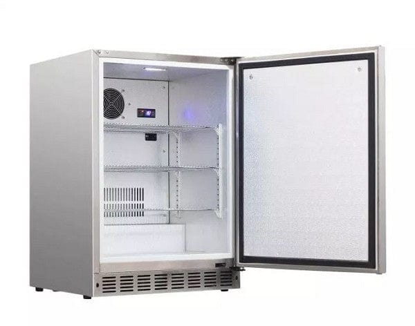 Crown Verity Crown Verity 24" Outdoor Refrigerator - CV-RF-1 CV-RF-1 Barbecue Accessories