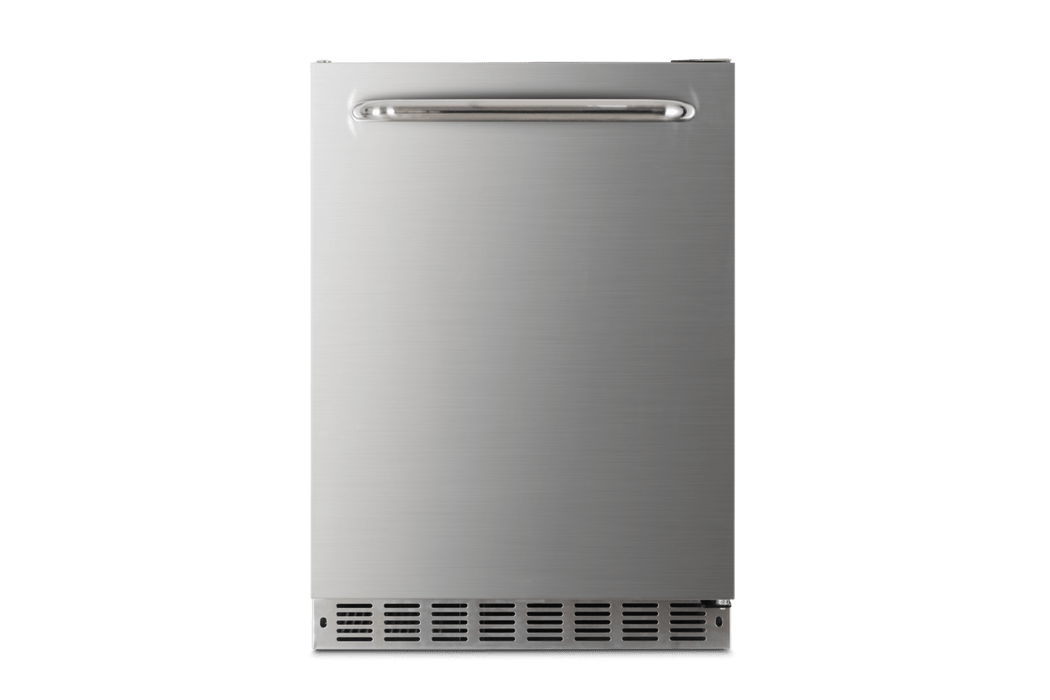 Crown Verity Crown Verity 24" Outdoor Refrigerator - CV-RF-1 CV-RF-1 Barbecue Accessories