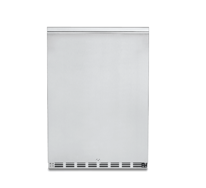 Crown Verity Crown Verity 24" Outdoor Refrigerator - CV-RF-1 CV-RF-1 Barbecue Accessories