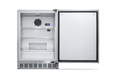 Crown Verity Crown Verity 24" Outdoor Refrigerator - CV-RF-1 CV-RF-1 Barbecue Accessories